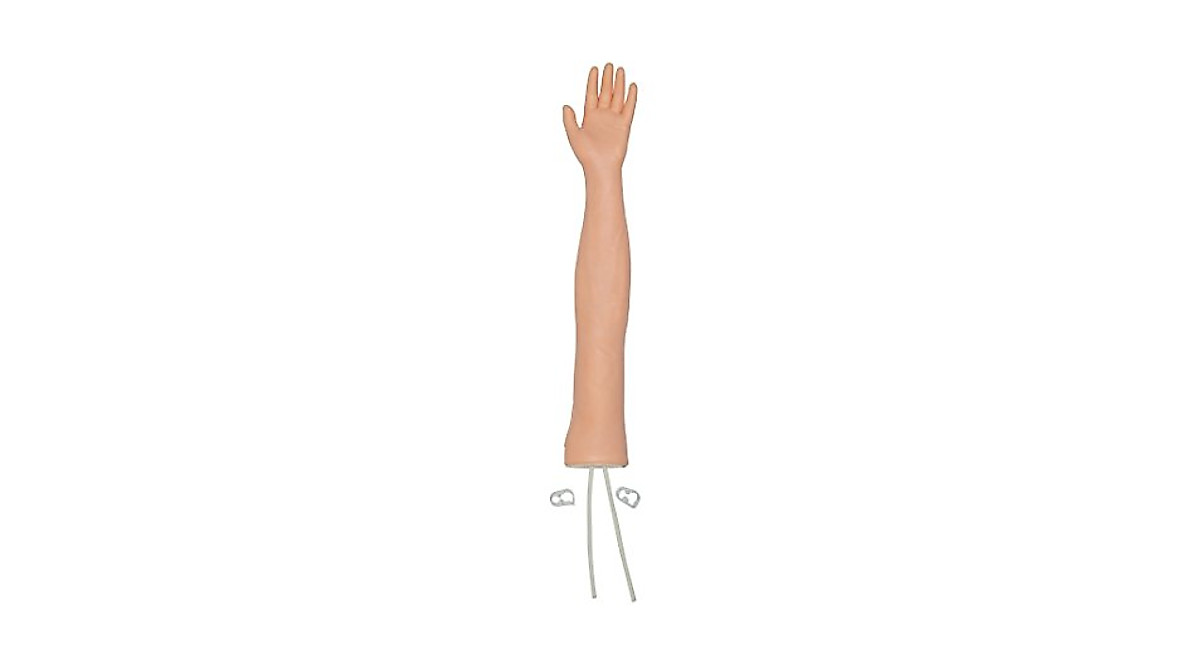 IV Practice Training Arm for Phlebotomy and Venipuncture Skills