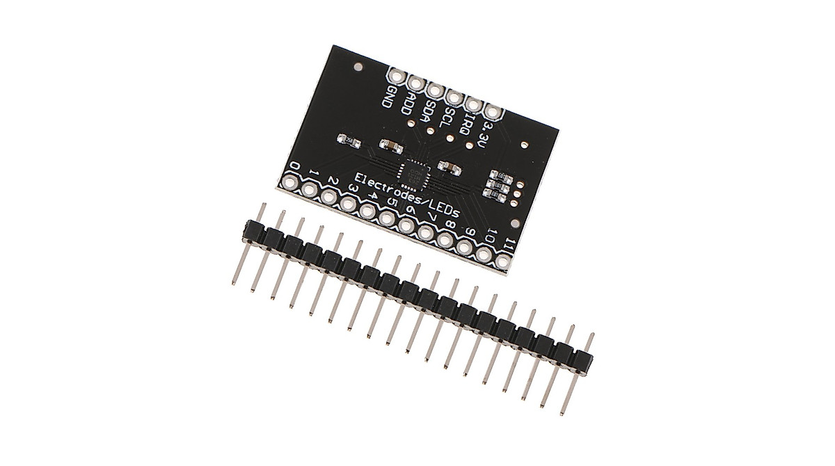 Jojomis Capacitive Touch Sensor Keyboard | I2C Development Board