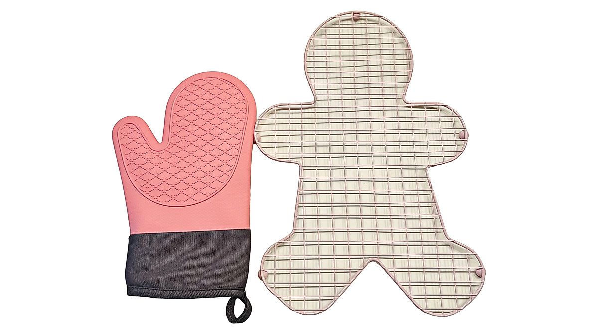 Dezicakes Pink Cooling Rack - Unique Baker's Gift