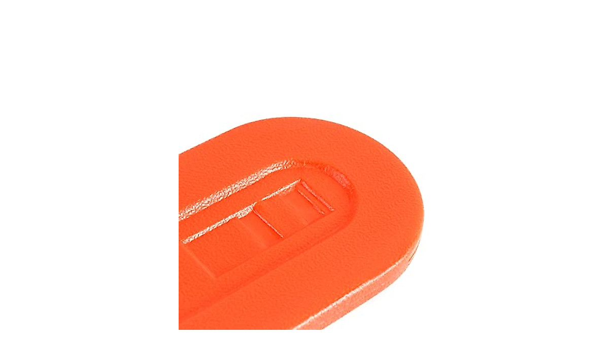 QWORK Chainsaw Chain Covers - Durable 3 Pack