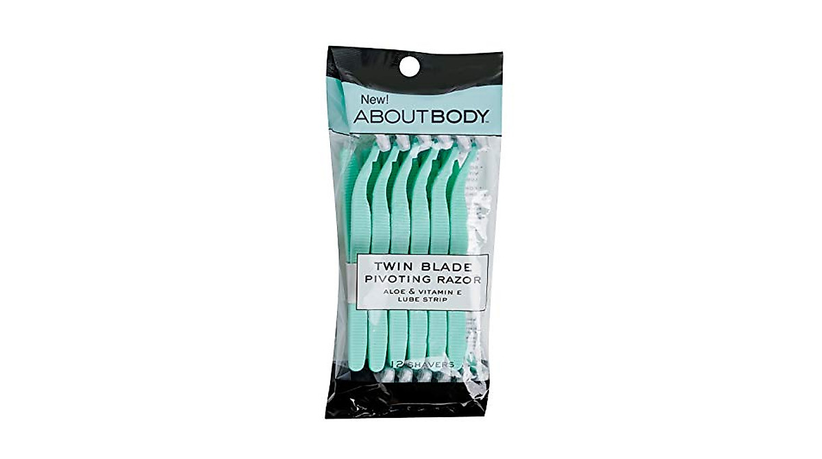 Kai About Face Twin Blade Razors for Women - Smooth & Comfortable Shaving