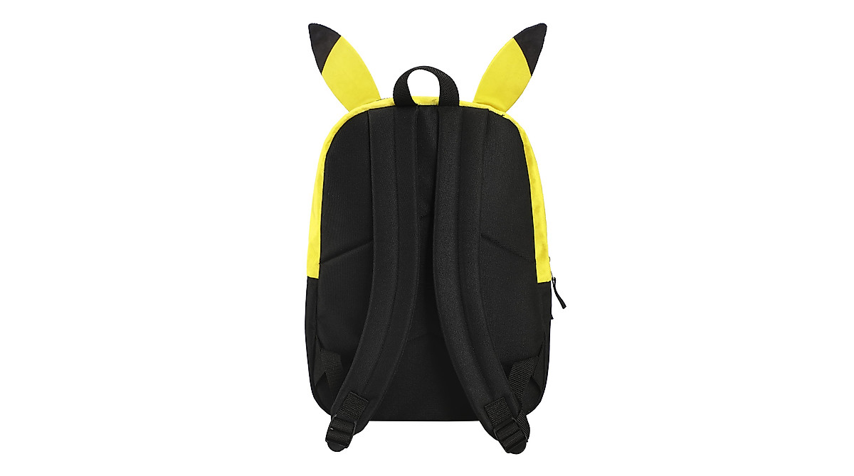 Pokemon Pikachu 16'' Backpack for Kids - Adorable & Durable