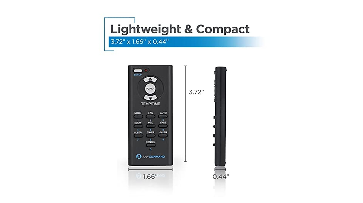 AnyCommand ACR-01 Universal AC Remote Control