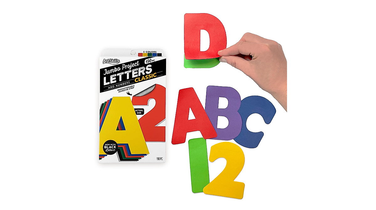 ArtSkills Jumbo 4