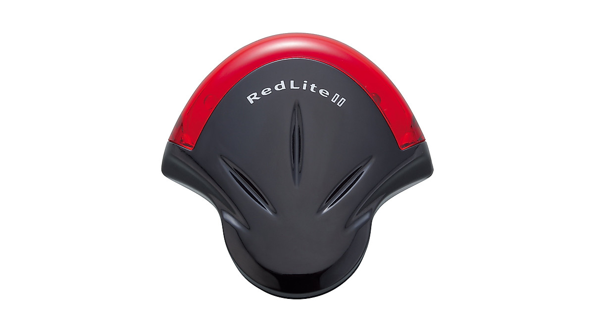 Topeak RedLite II Tail Light - Bright Cycling Safety Accessory