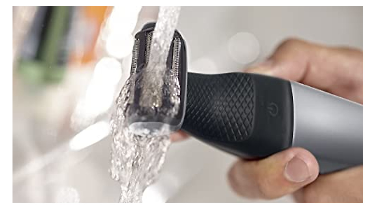 Is Philips Norelco Waterproofnull