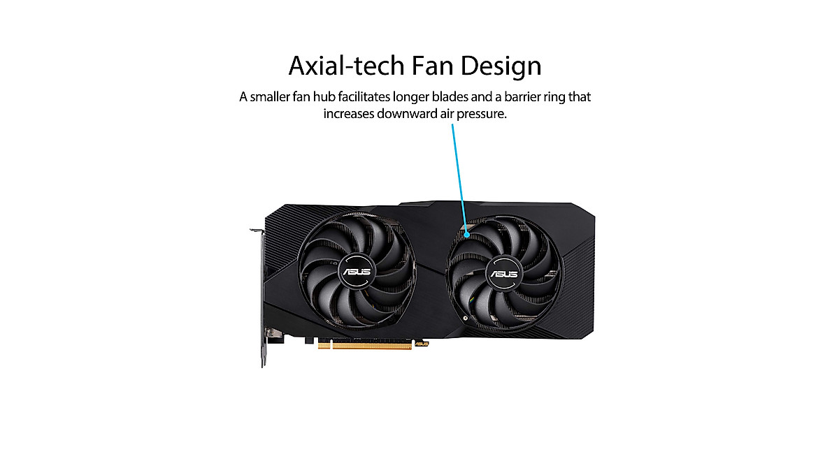 ASUS DUAL RX 5700 XT: 1440p Gaming Graphics Card