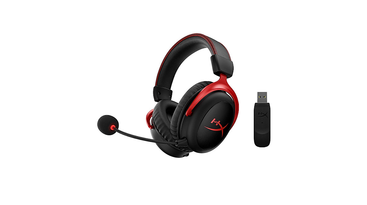 Experience the HyperX Cloud II Wireless Gaming Bundle