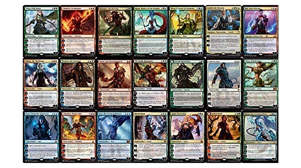 TOAMagic 1000 MTG Cards Starter Pack - Collect & Play