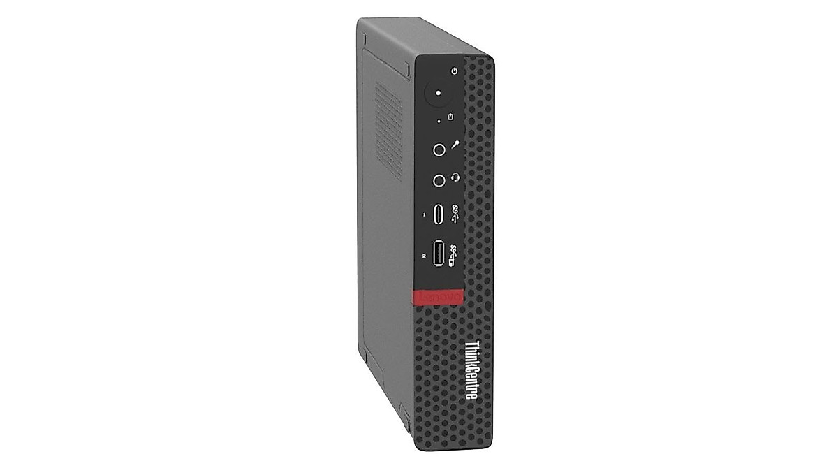 Renewed Lenovo ThinkCentre M720q Tiny PC - i5, 8GB, 256GB SSD