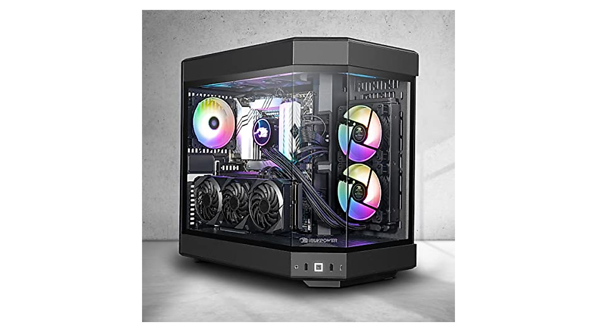 iBUYPOWER Pro Y60 Gaming PC - Power Your Gaming