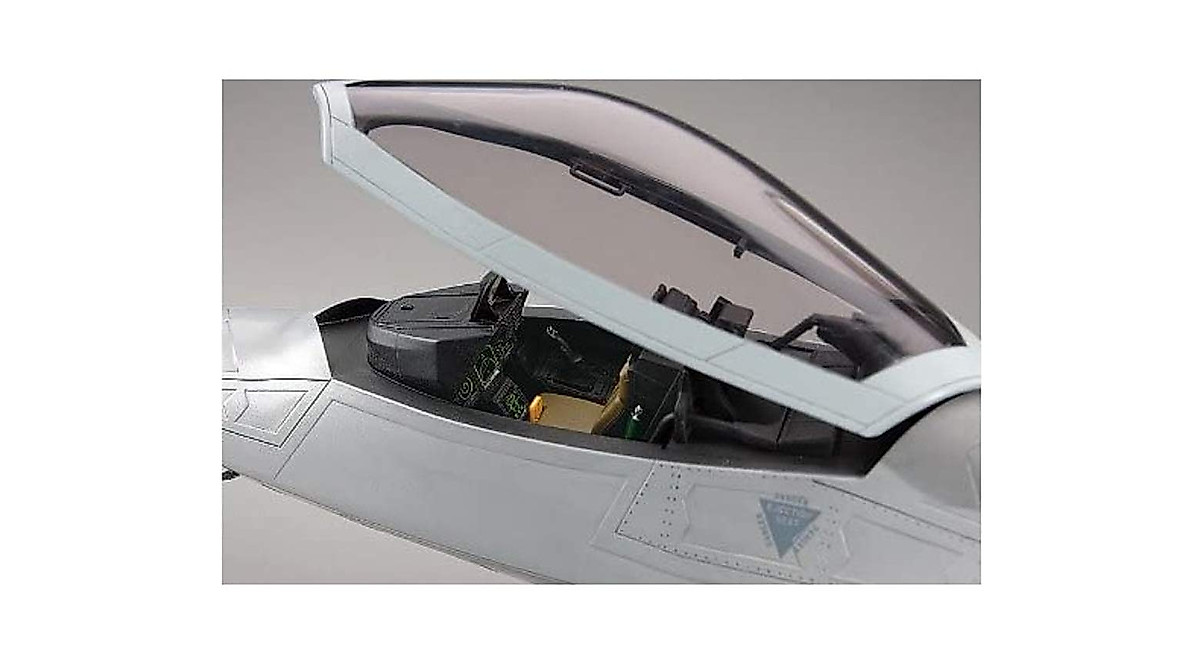 Hasegawa 1/48 F-22 Raptor Model Kit | Detailed Aviation Replica