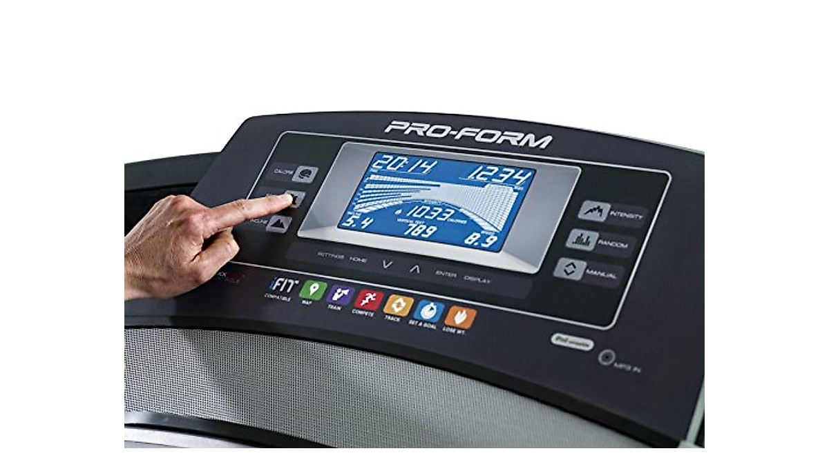 ProForm Pro 2000 Treadmill - Ultimate Home Fitness