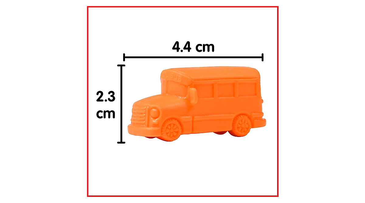 Transport Counters for Kids | STEM Learning & Fine Motor Skills