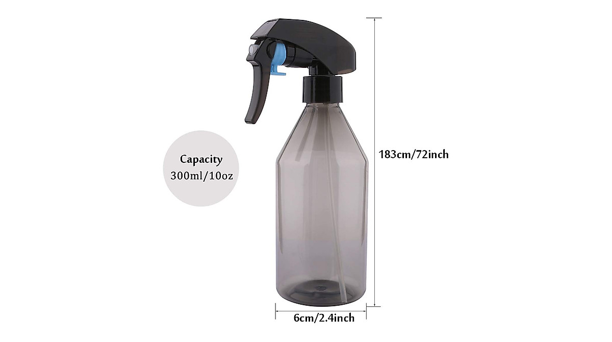 Driew Plant Mister Spray Bottle - 10oz Garden Sprayer
