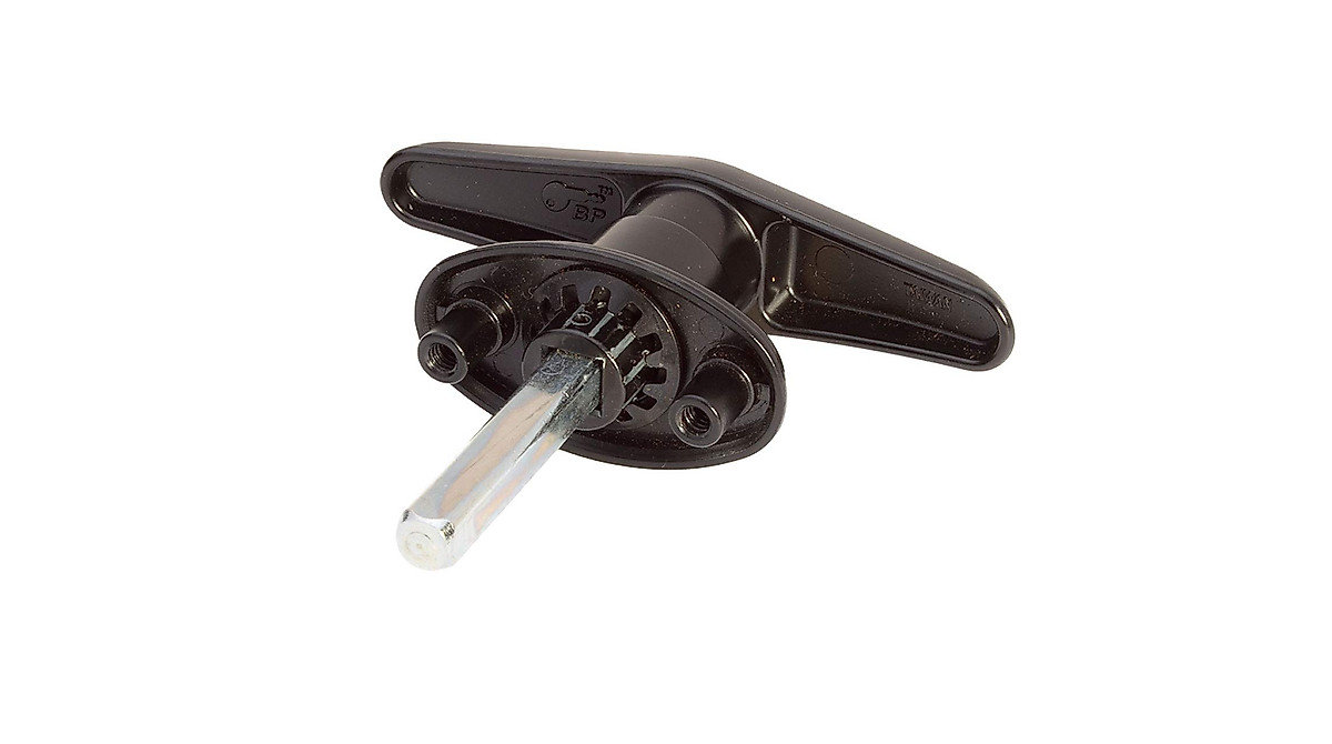 Gordon Glass Bauer Truck Cap Locking T-Handle T-311