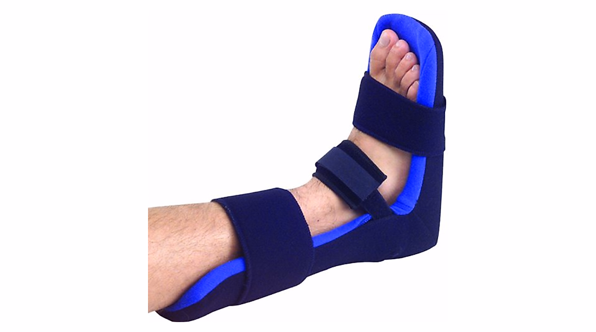 Pro-Tec Night Splint: Comfort & Relief for Foot Health