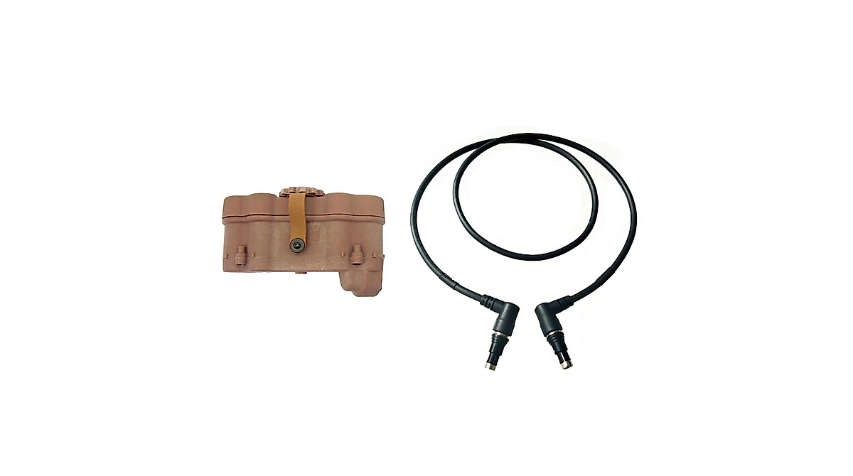 Armorwerx Remote Battery Pack for Night Vision Systems