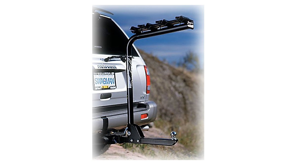 Swagman Original 4 Towing Bike Rack - 4-Bike Capacity