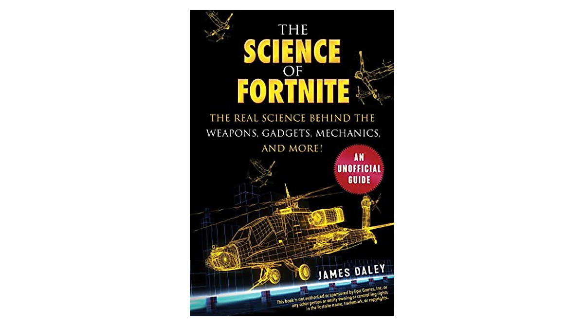 Discover The Science of Fortnite's Weapons & Mechanics