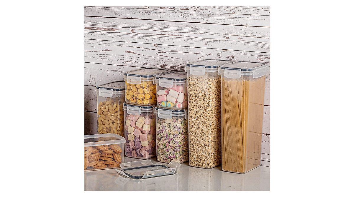 Vtopmart 24 Pcs Food Storage Containers - Keep Food Fresh