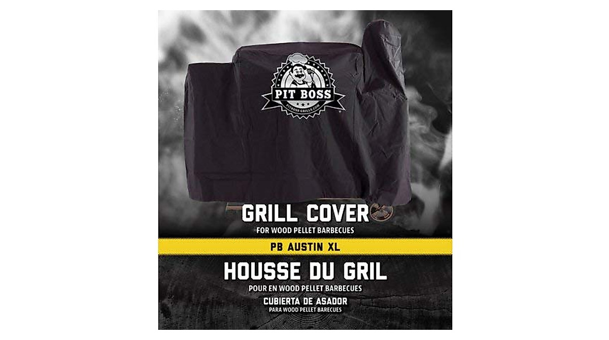 Pit Boss Austin Xl Cover