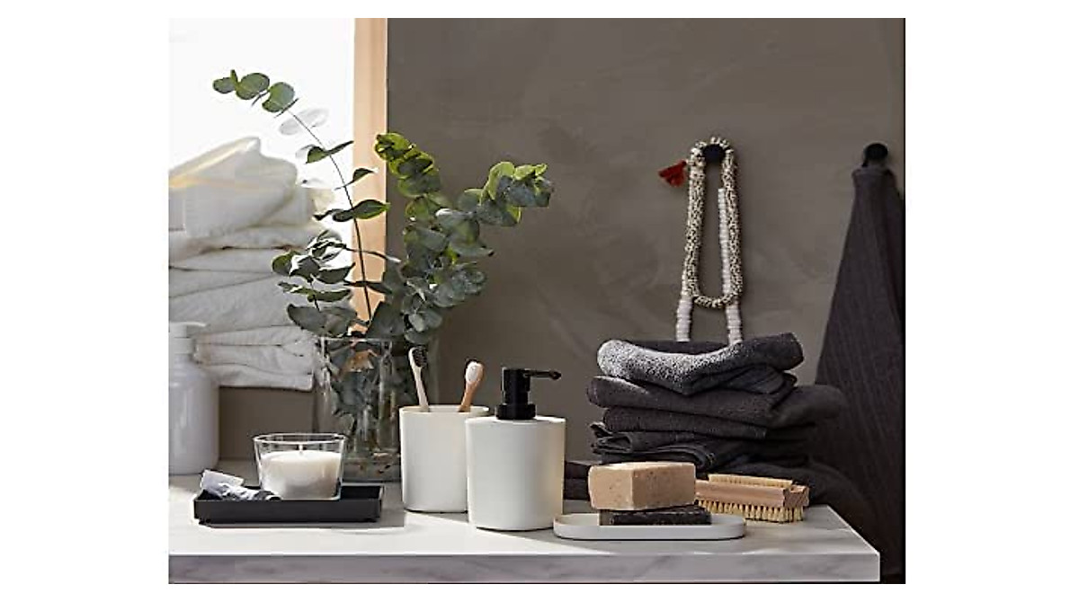 Ikea STORAVAN 3-Piece Bathroom Set | Stylish & Eco-Friendly Organization