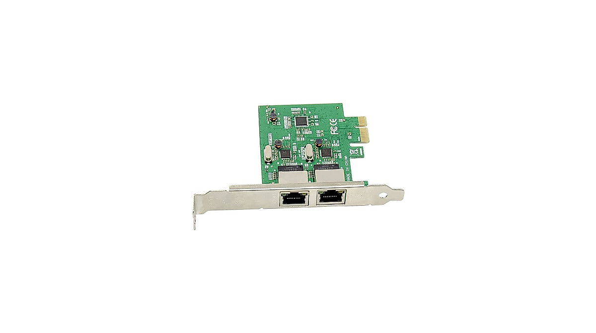 X-MEDIA XM-NA3820 Dual Gigabit PCIe Server Network Card