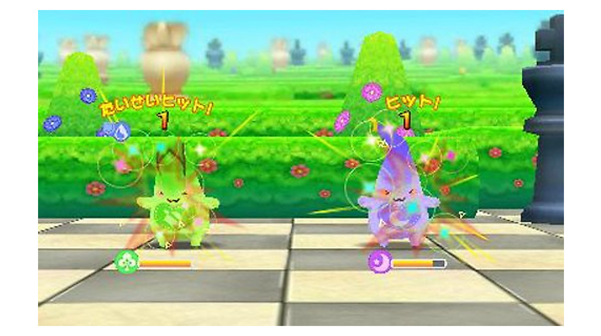 Moco Moco Friends - Nintendo 3DS Adventure RPG