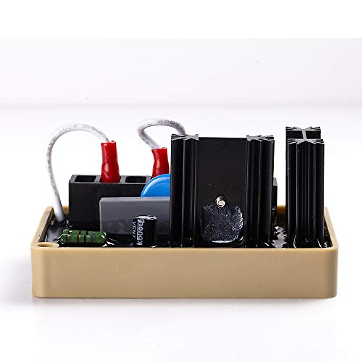 thumbnail image 2 of Thunder Parts SE350 Automatic Voltage Regulator (AVR) - 2 Year Warranty, Made In USA 2 of 5