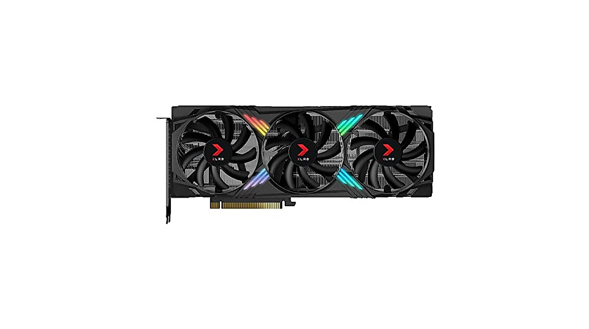 PNY GeForce RTX 4060 Ti 8GB | DLSS 3 & RGB Lighting | Gaming Power