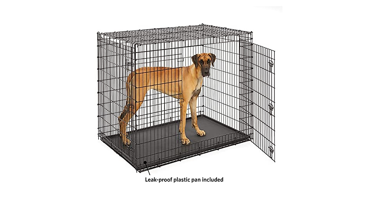 Gallery Detail: Ginormous Xxl Dog Crate For Great Danes Mastiffs