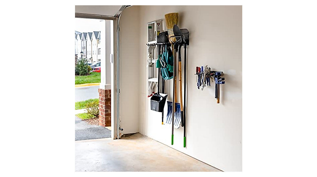 StoreYourBoard Garage Tool Organizer - Heavy Duty & Efficient