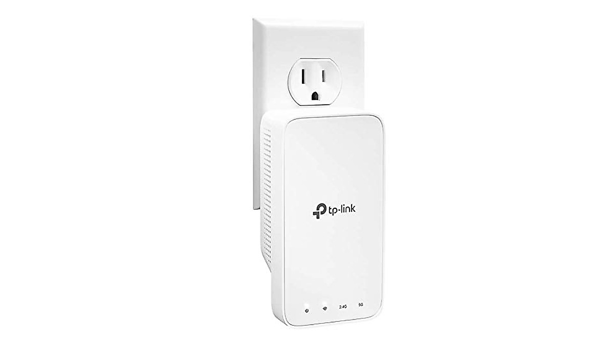 TP-Link AC1200 WiFi Range Extender - Fast & Reliable
