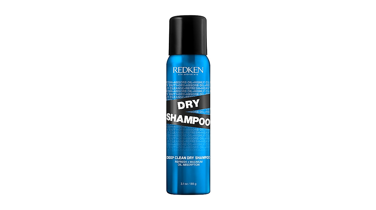 Redken Deep Clean Dry Shampoo - Instantly Refresh & Absorb Oil