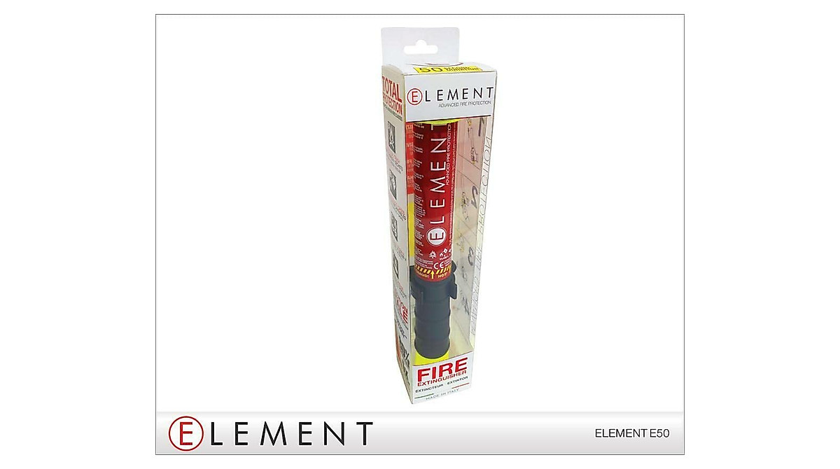 Element E50 Fire Extinguisher Stick - Ultimate Safety Gear