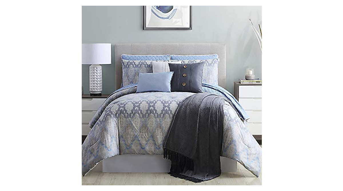 Modern Threads Radiance 10-Piece Comforter Set