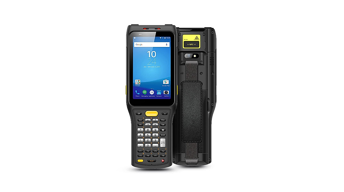 Rugged Android Handheld PDA for Inventory Management