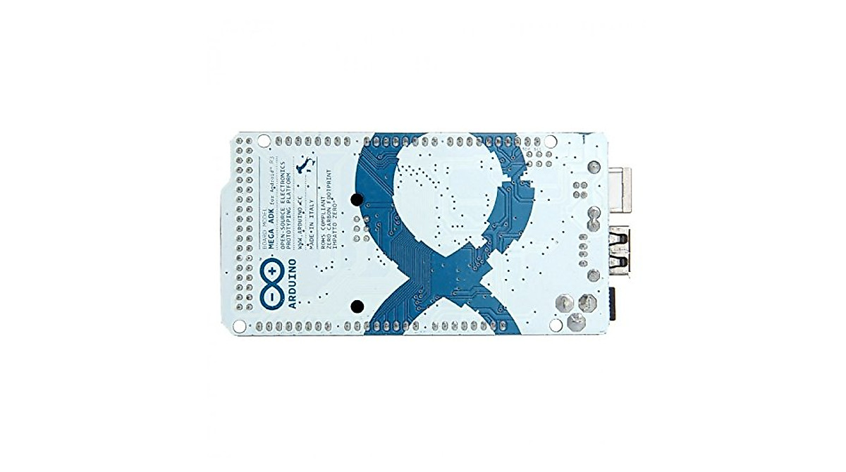 Arduino Mega ADK - Advanced Microcontroller with Android Connectivity