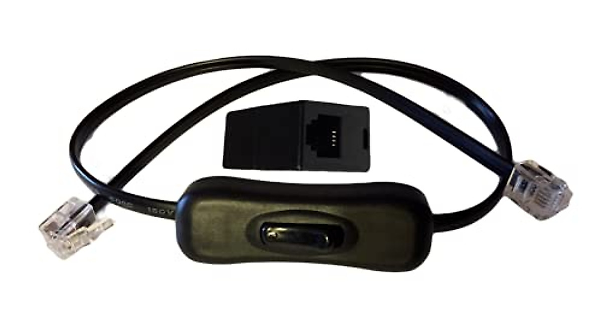 Vegamax Landline Phone On/Off Switch - Control Calls