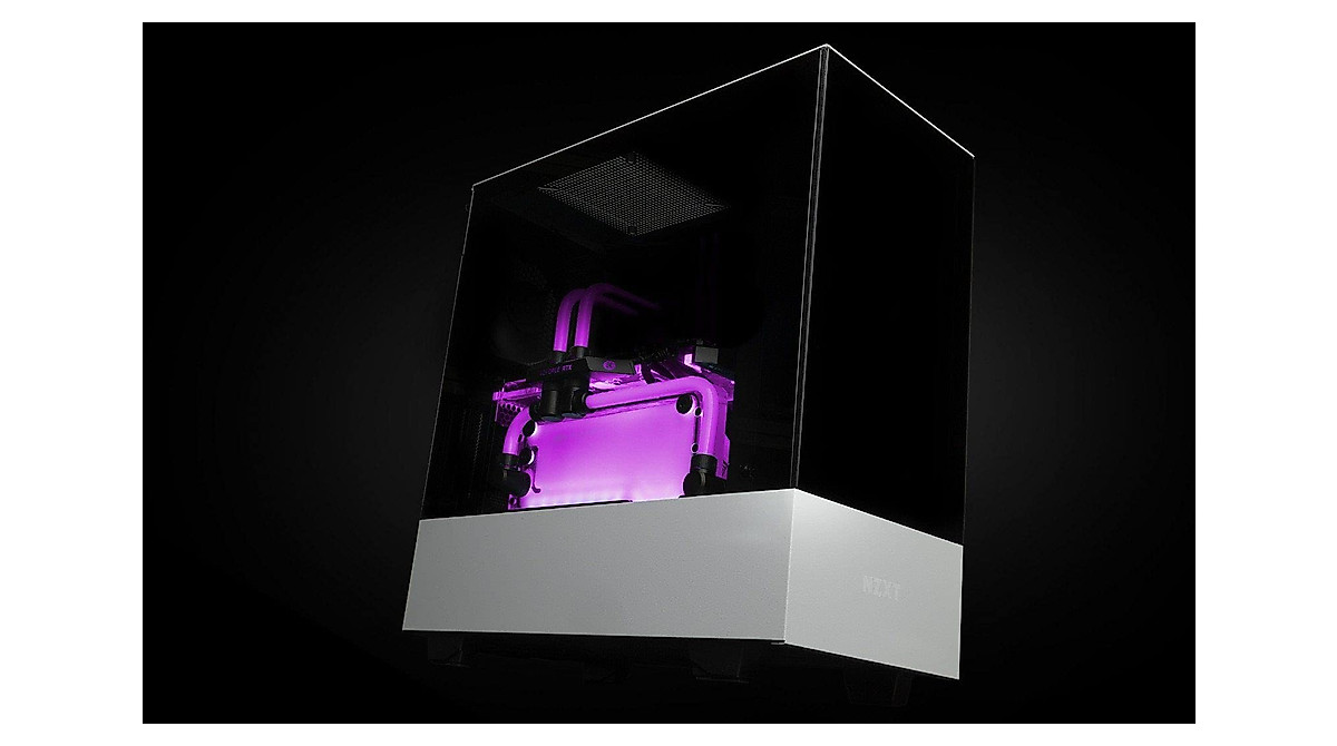 EKWB EK-Quantum Kinetic FLT 120 Pump/Reservoir Combo