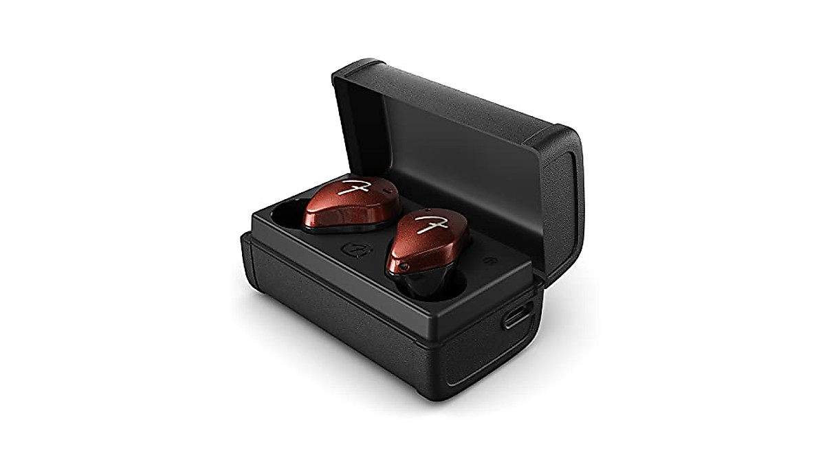 Fender Tour True Wireless Earbuds - Signature Sound, Comfort & Control