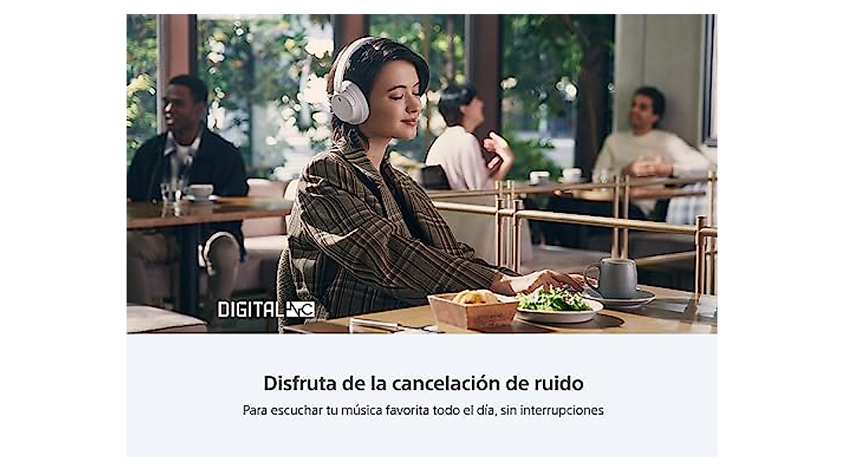 Sony WH-CH720 Wireless Noise Canceling Headphones