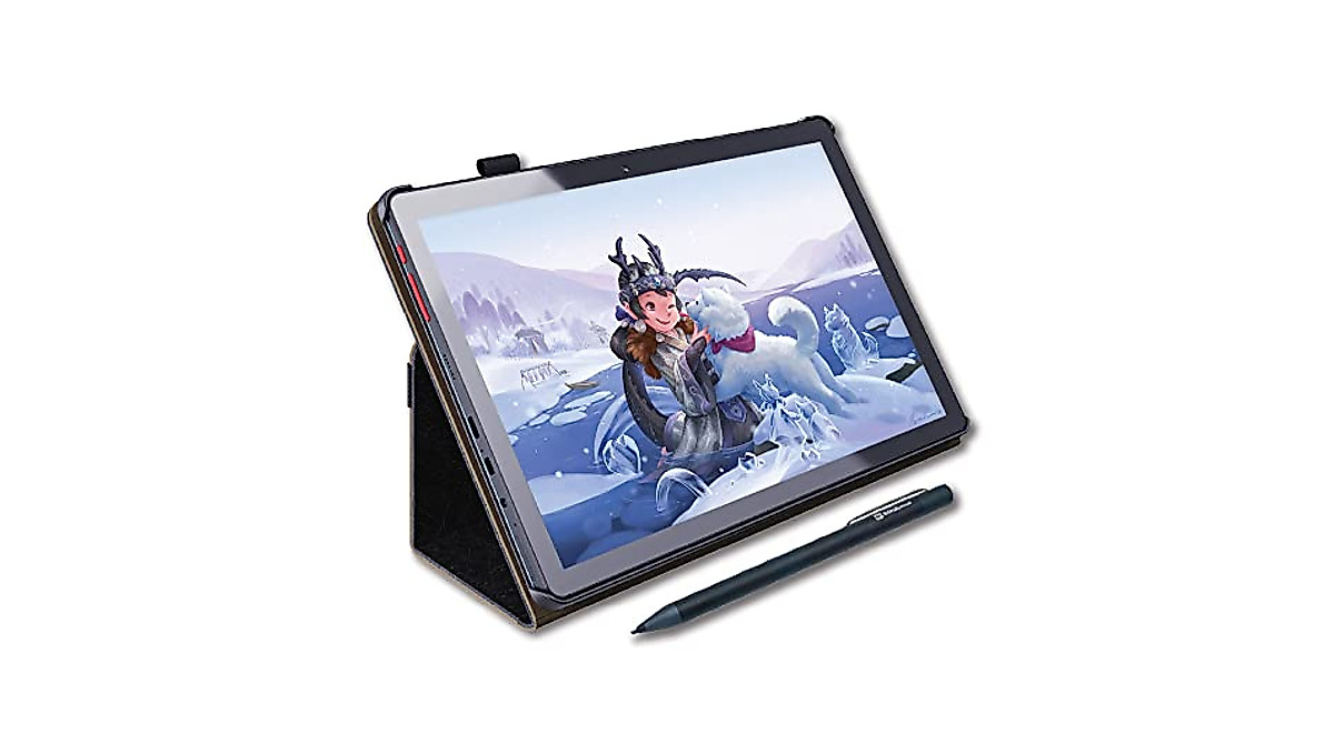 Simbans PicassoTab Drawing Tablet for Beginners - 10 Inch Screen