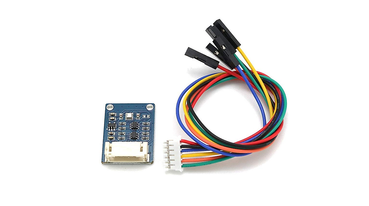 Waveshare BME280 Environmental Sensor for Weather & IoT Projects