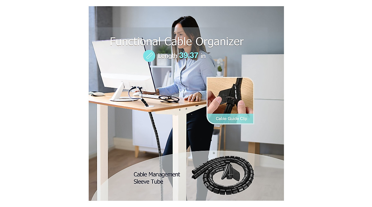 Heavy Duty Metal Computer Tower Stand with Wheels