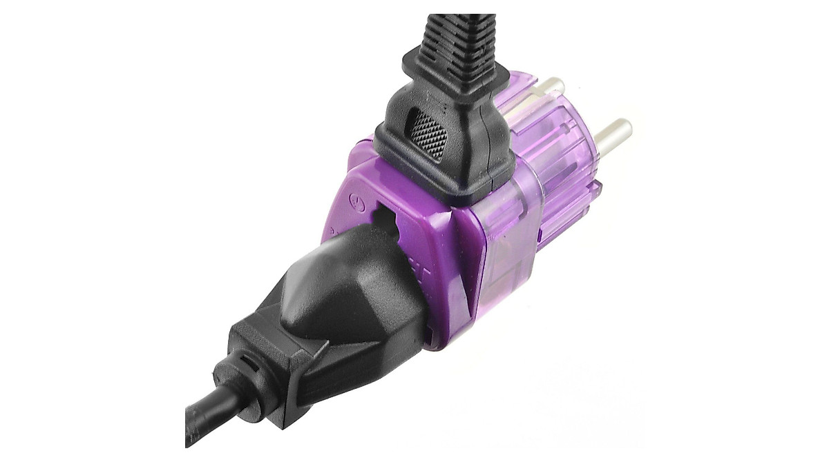 Travel Ready UK Power Adapter with Dual Ports & Surge Protection