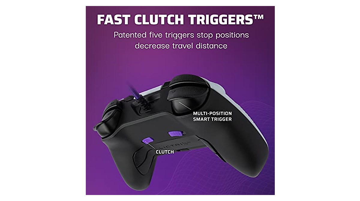 Victrix Gambit Xbox Controller - Fastest Esports Design & Customization