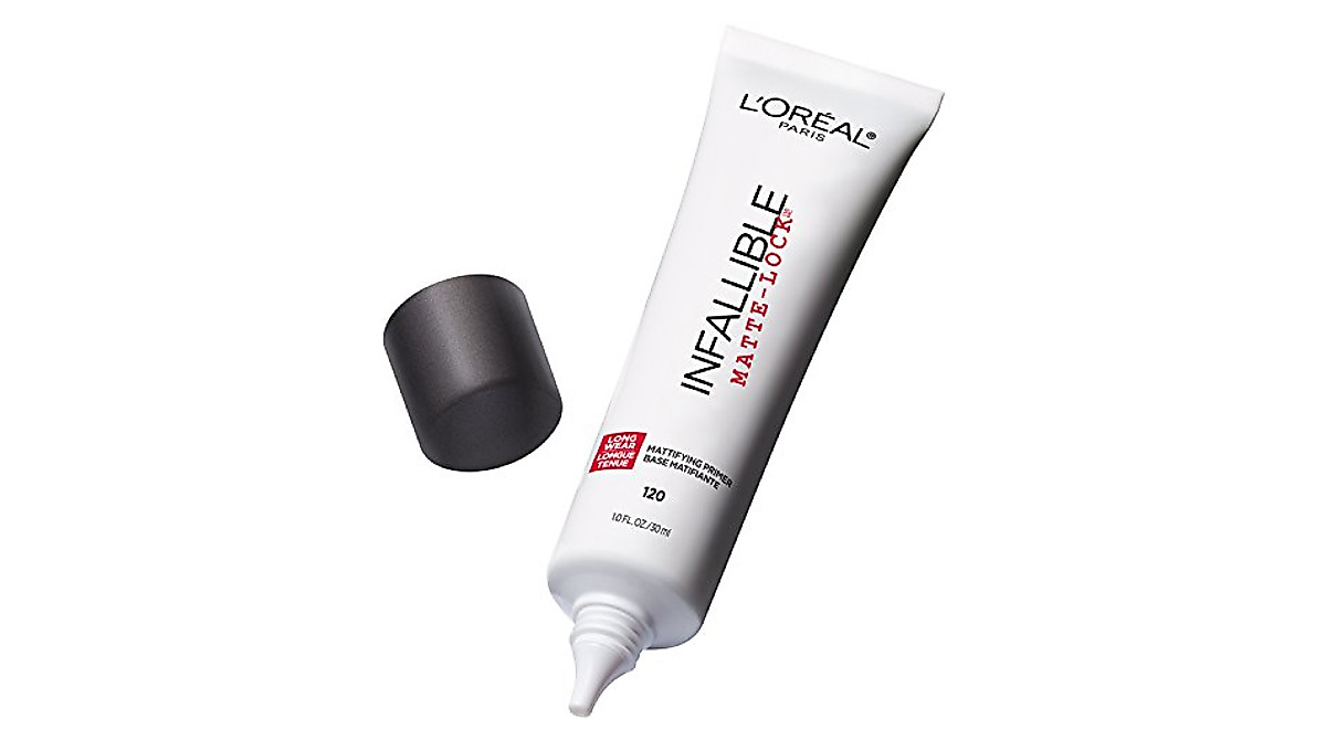 L’Oréal Paris Matte-Lock Primer - Longwear Makeup