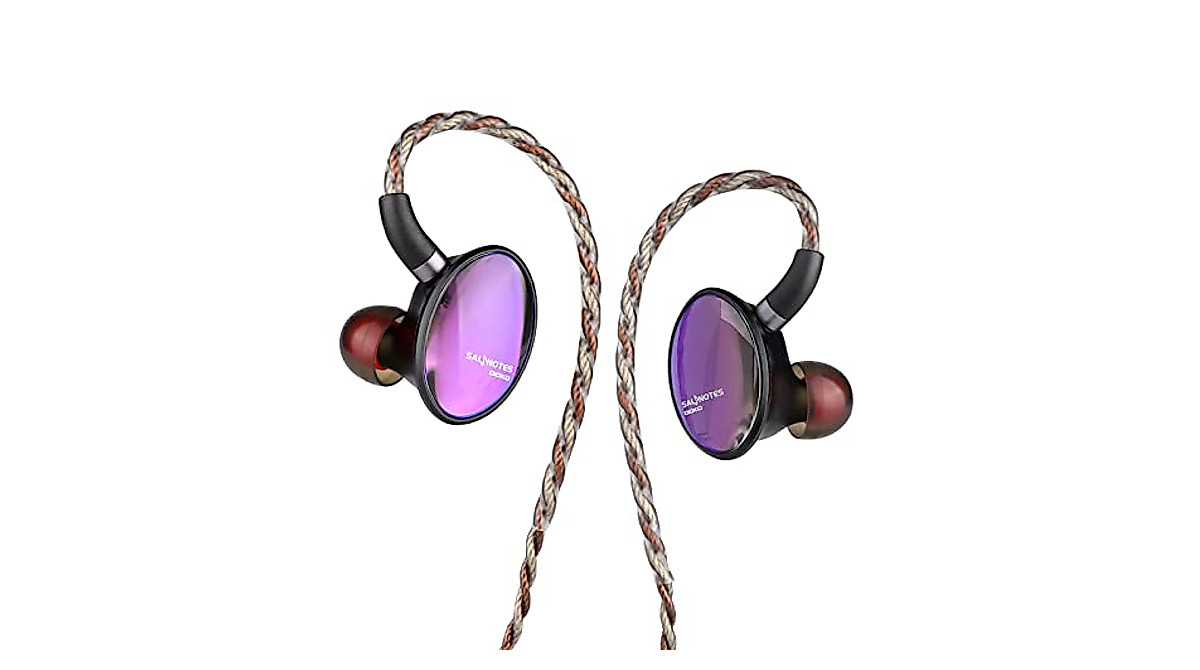 7Hz Dioko HiFi Planar Earphones - Premium Sound Quality
